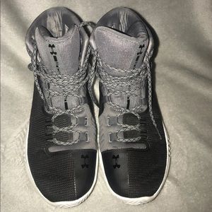 Under Armor Basketball Shoes